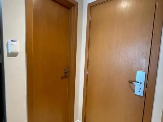 Flat para Venda em Nova Iguaçu, Centro, 1 dormitório, 1 suíte, 1 banheiro, 1 vaga