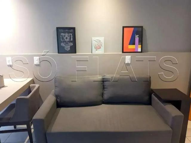 Flat para Venda em Nova Iguaçu/RJ Centro 2 Quartos