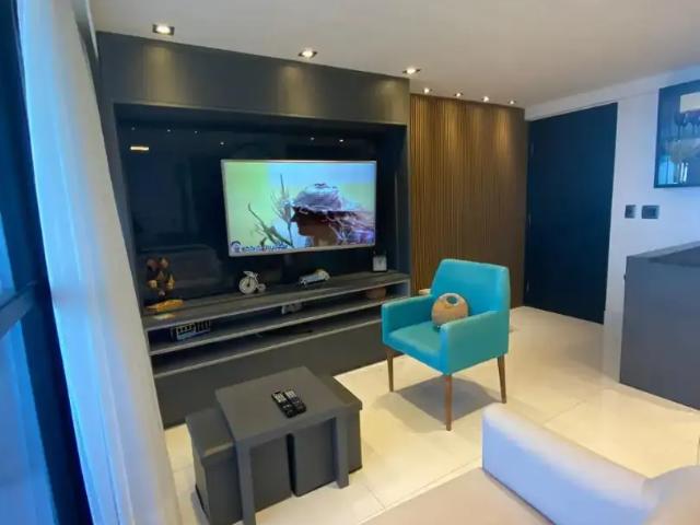Flat para Venda em Natal/RN Areia Preta 1 Quartos