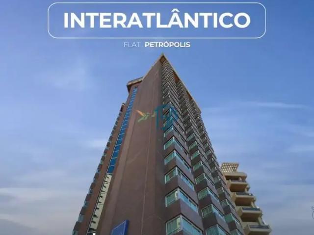 Flat para Venda em Natal/RN Petrópolis 1 Quartos