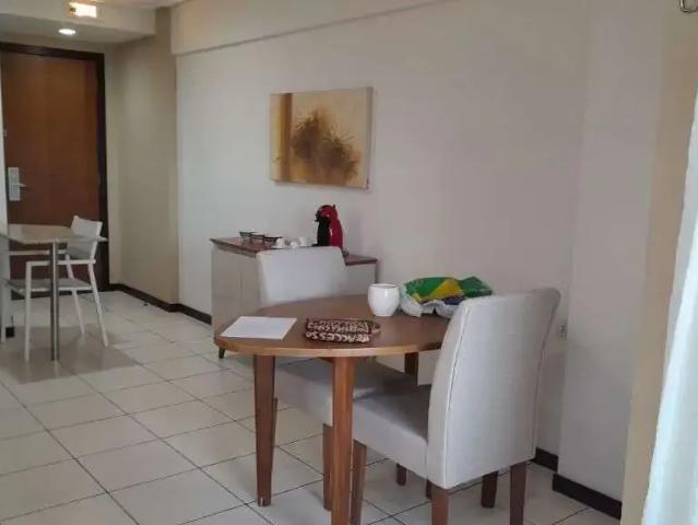 Flat para Venda em Natal/RN Petrópolis 1 Quartos