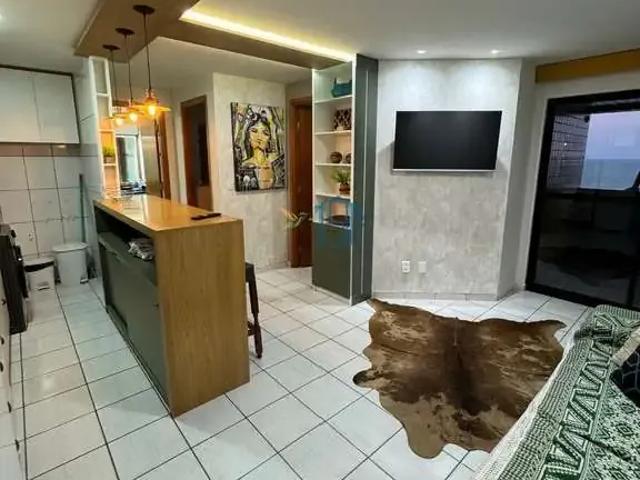 Flat para Venda em Natal/RN Ponta Negra 2 Quartos