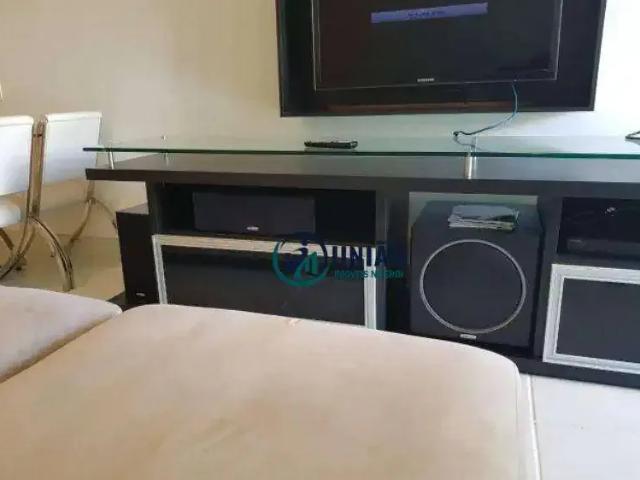 Flat para Venda em Niterói/RJ Camboinhas 2 Quartos