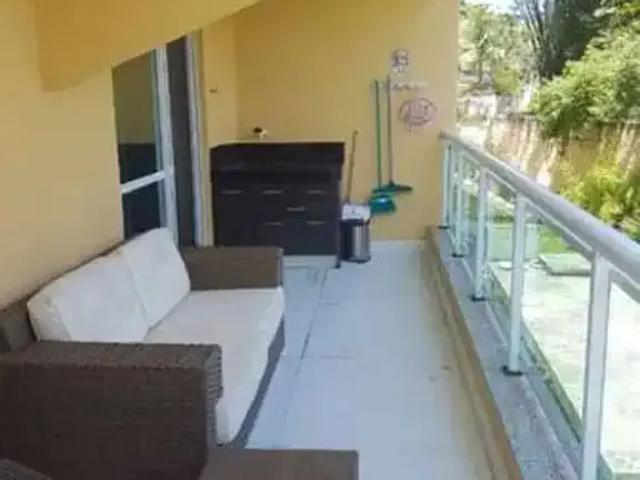 Flat para Venda em Niterói/RJ Camboinhas 2 Quartos