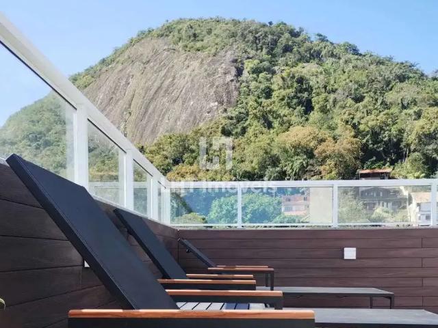 Flat para Venda em Niterói/RJ Itaipu 1 Quartos