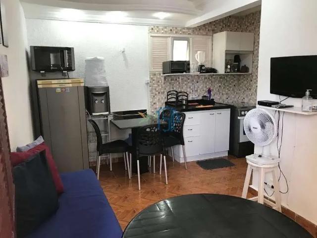 Flat para Venda em Nísia Floresta/RN Centro 1 Quartos
