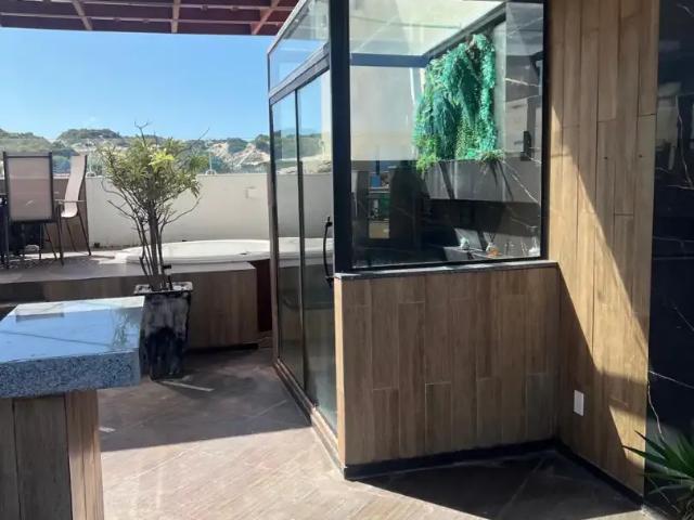Flat para Venda em Nísia Floresta/RN Praia De Búzios 1 Quartos