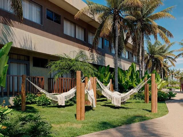 Flat para Venda em São Miguel dos Milagres/AL Praia do toque 1 Quartos