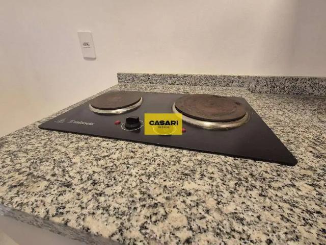 Flat para Venda em São Bernardo do Campo/SP Centro 1 Quartos