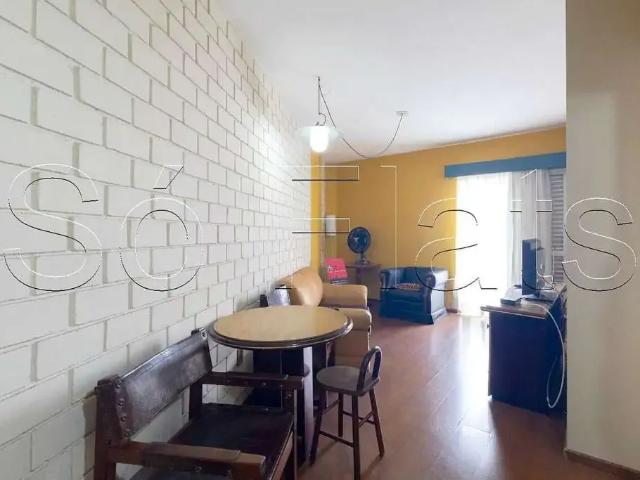 Flat para Venda em São Bernardo do Campo/SP Centro 1 Quartos