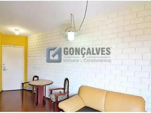 Flat para Venda em São Bernardo do Campo/SP Centro 1 Quartos