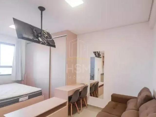 Flat para Venda em São Bernardo do Campo/SP Centro 1 Quartos
