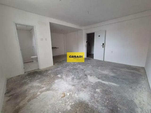 Flat para Venda em São Bernardo do Campo/SP Centro 1 Quartos