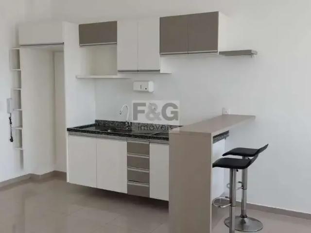Flat para Venda em São Bernardo do Campo/SP Jardim do Mar 1 Quartos