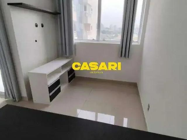 Flat para Venda em São Bernardo do Campo/SP Jardim do Mar 1 Quartos