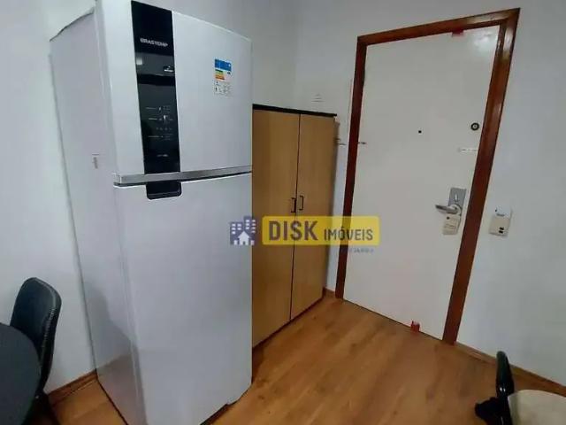 Flat para Venda em São Bernardo do Campo/SP Vila Santa Terezinha 1 Quartos