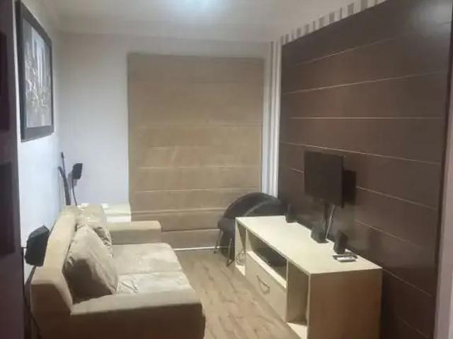 Flat para Venda em São Caetano do Sul/SP Barcelona 1 Quartos
