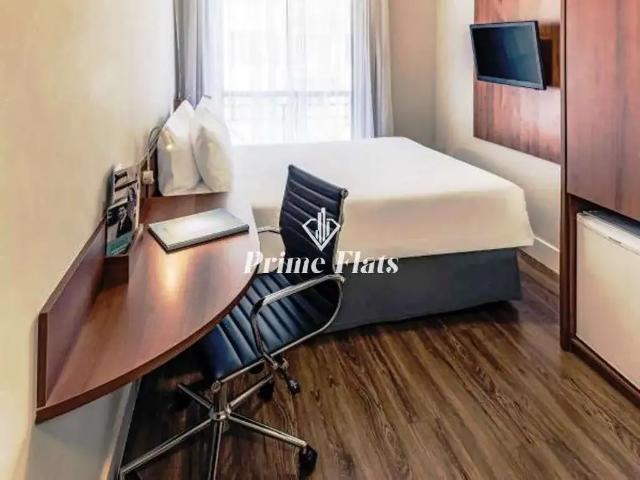 Flat para Venda em São Caetano do Sul/SP Santa Paula 1 Quartos