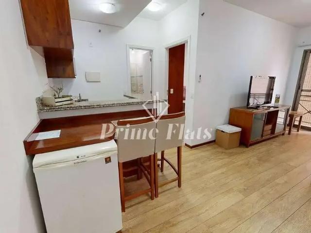 Flat para Venda em São Caetano do Sul/SP Santa Paula 1 Quartos