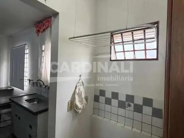 Flat para Venda em São Carlos/SP Jardim Santa Paula 1 Quartos