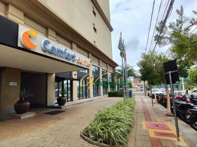 Flat para Venda em São José do Rio Preto/SP Nova Redentora 1 Quartos