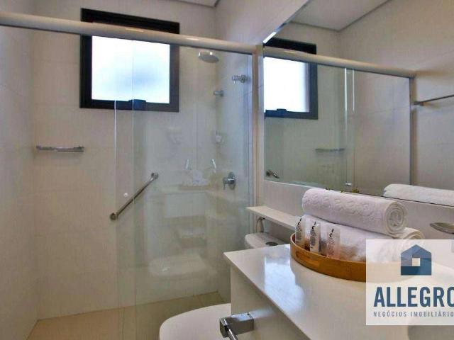 Flat para Venda em São José do Rio Preto/SP Vila São José 1 Quartos