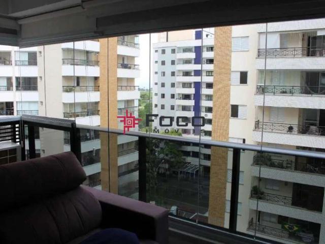 Flat para Venda em São José dos Campos/SP Altos do Esplanada 2 Quartos