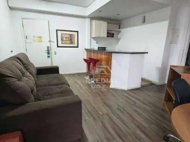 Flat para Venda em São José dos Campos/SP Jardim São Dimas 1 Quartos