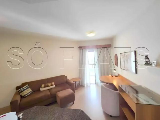 Flat para Venda em São José dos Campos/SP Jardim São Dimas 1 Quartos