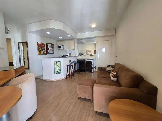 Flat para Venda em São José dos Campos/SP Jardim São Dimas 1 Quartos
