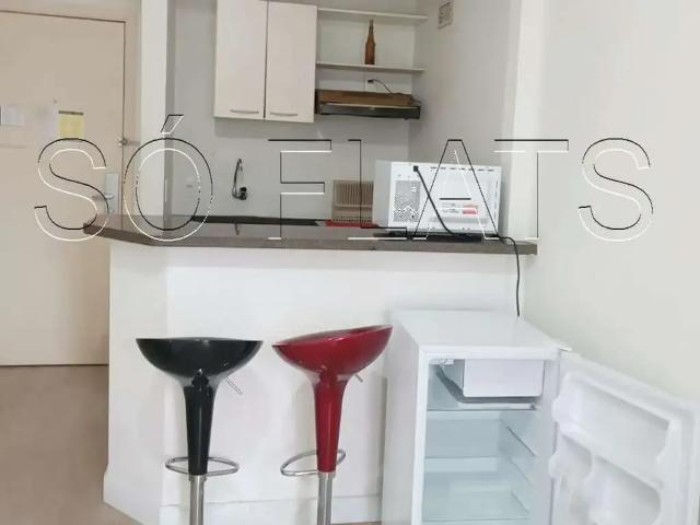 Flat para Venda em São José dos Campos/SP Jardim São Dimas 1 Quartos