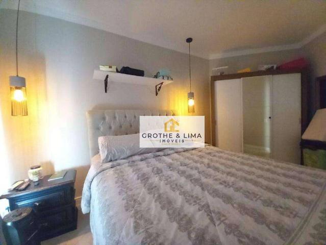 Flat para Venda em São José dos Campos/SP Jardim São Dimas 1 Quartos