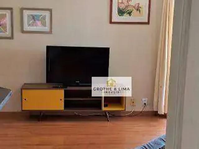 Flat para Venda em São José dos Campos/SP Vila Sanches 1 Quartos