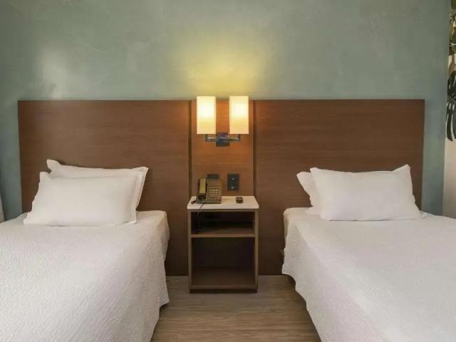 Flat para Venda em São José dos Pinhais/PR Centro 1 Quartos