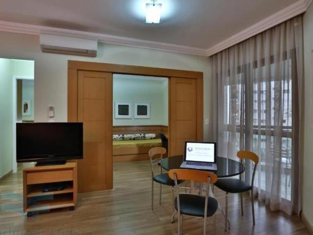 Flat para Venda em São Paulo, Paraiso, 2 dormitórios, 1 suíte, 2 banheiros, 3 vagas