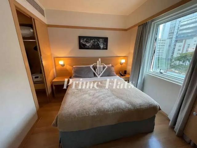 Flat para Venda em São Paulo/SP Consolação 1 Quartos