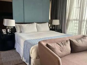 Praça Darcy Penteado - Varanda, Piscina