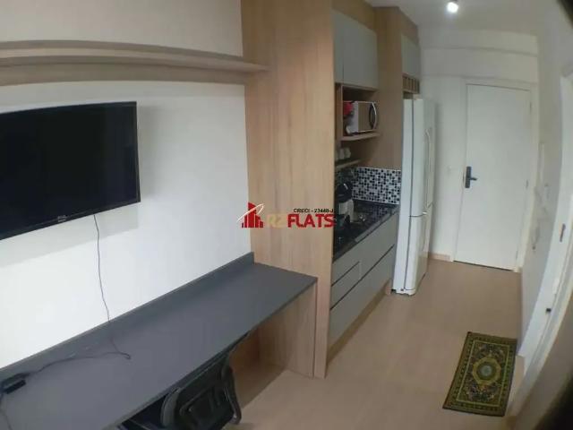Flat para Venda em São Paulo/SP Consolação 1 Quartos