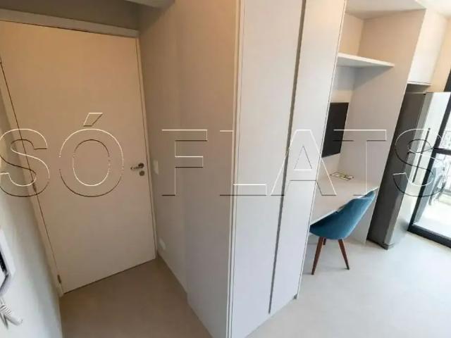 Flat para Venda em São Paulo/SP Campo Belo 1 Quartos