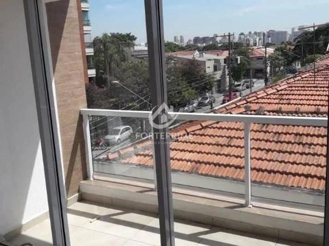 Flat para Venda em São Paulo/SP Campo Belo 1 Quartos
