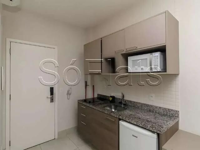 Flat para Venda em São Paulo/SP Centro 1 Quartos
