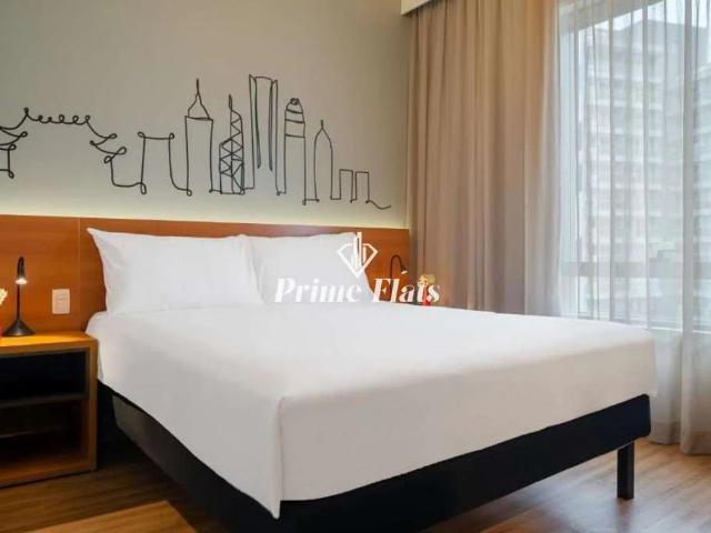 Flat para Venda em São Paulo/SP Centro 1 Quartos