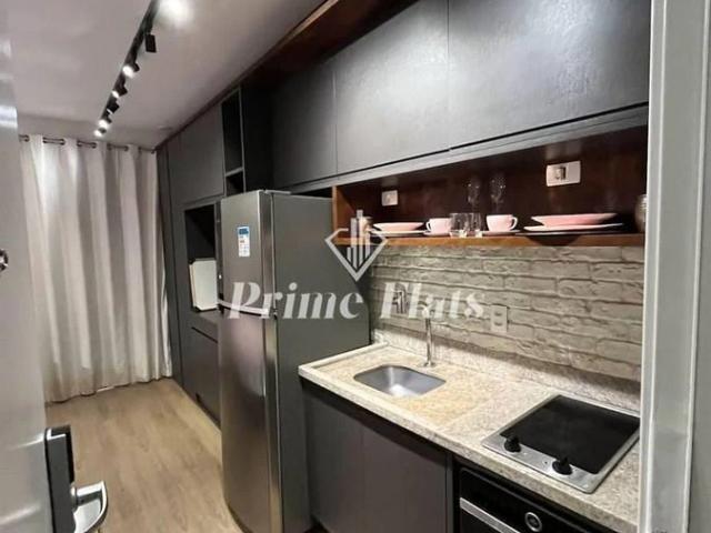 Flat para Venda em São Paulo/SP Centro 1 Quartos