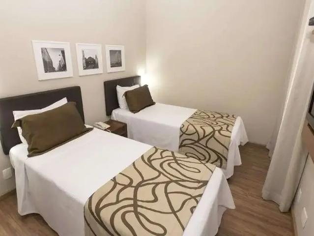 Flat para Venda em São Paulo/SP Cerqueira César 1 Quartos