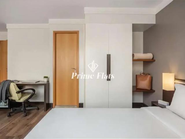 Flat para Venda em São Paulo/SP Chácara Santo Antônio 1 Quartos