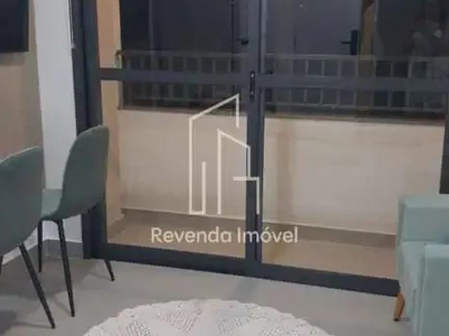 Flat para Venda em São Paulo/SP Água Branca 1 Quartos