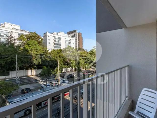 Flat para Venda em São Paulo/SP Alto da Boa Vista 1 Quartos