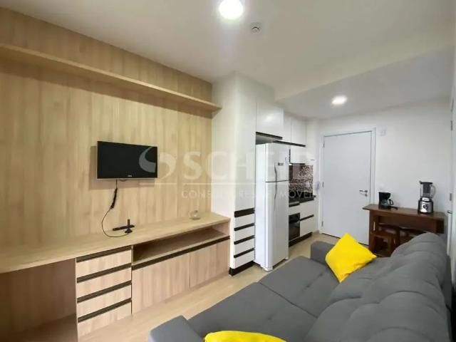 Flat para Venda em São Paulo/SP Alto da Boa Vista 1 Quartos