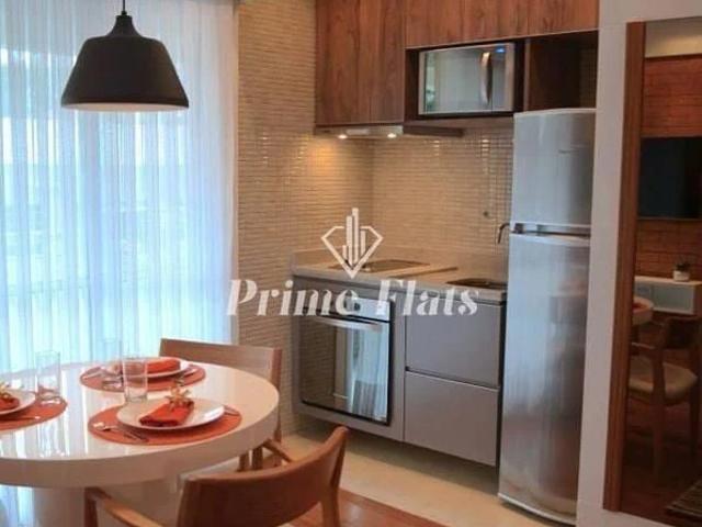 Flat para Venda em São Paulo/SP Bela Vista 1 Quartos