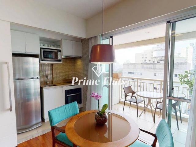 Flat para Venda em São Paulo/SP Bela Vista 1 Quartos